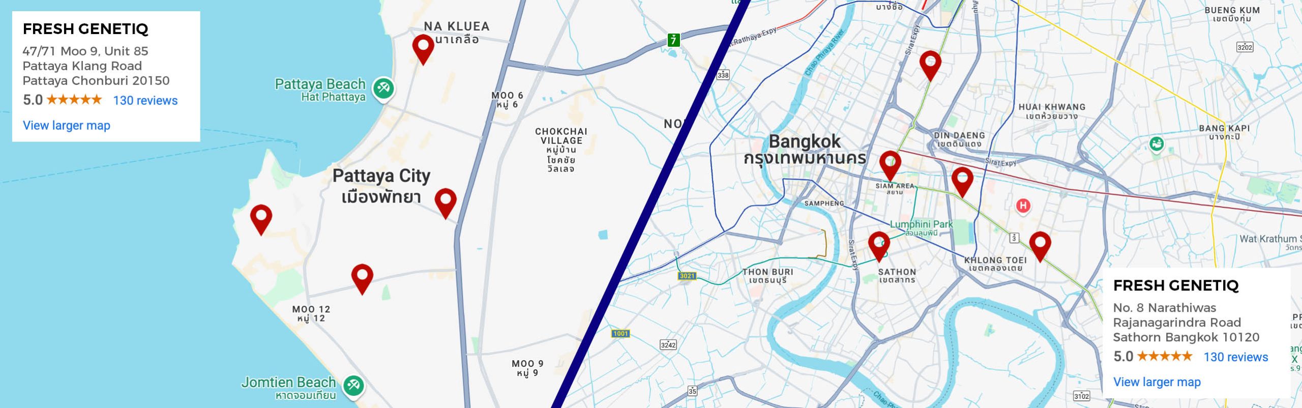 FRESH-GENETIQ-Pattaya-Bangkok-Google-Maps