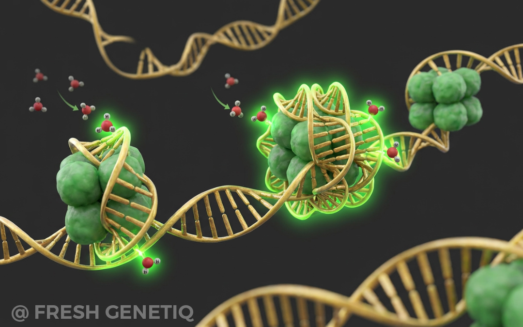 Genetic Methylation Affects On Genes