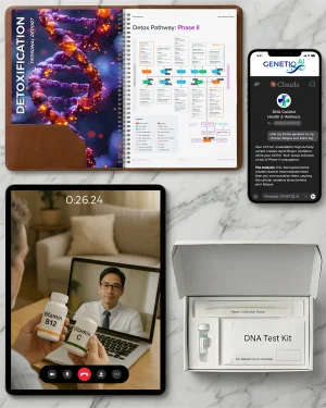Genetic Test Detox