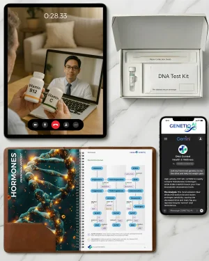 Genetic Test Hormones
