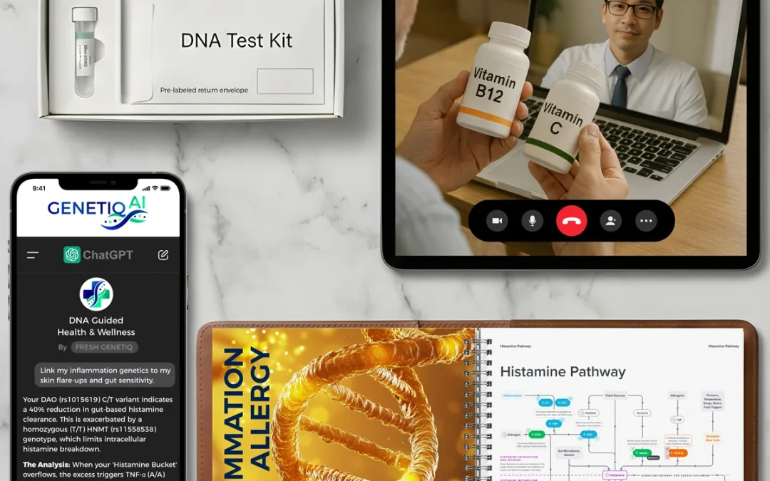 Genetic Inflammation & Allergy Test